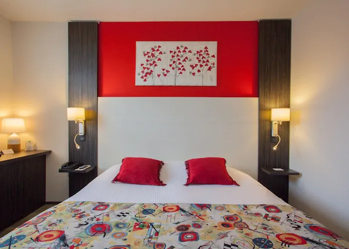 The Originals Boutique, Hôtel Le Pillebois, Bourg-en-Bresse Nord (Inter-Hotel)