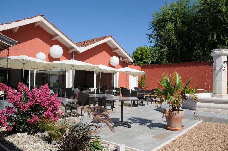 Hotel The Originals Boutique, Le Pillebois, Bourg-en-bresse Nord Malafretaz