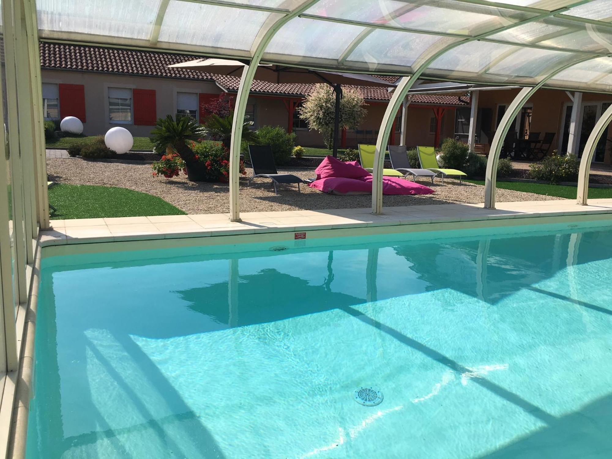 The Originals Boutique, Le Pillebois, Bourg-en-bresse Nord 3* Malafretaz