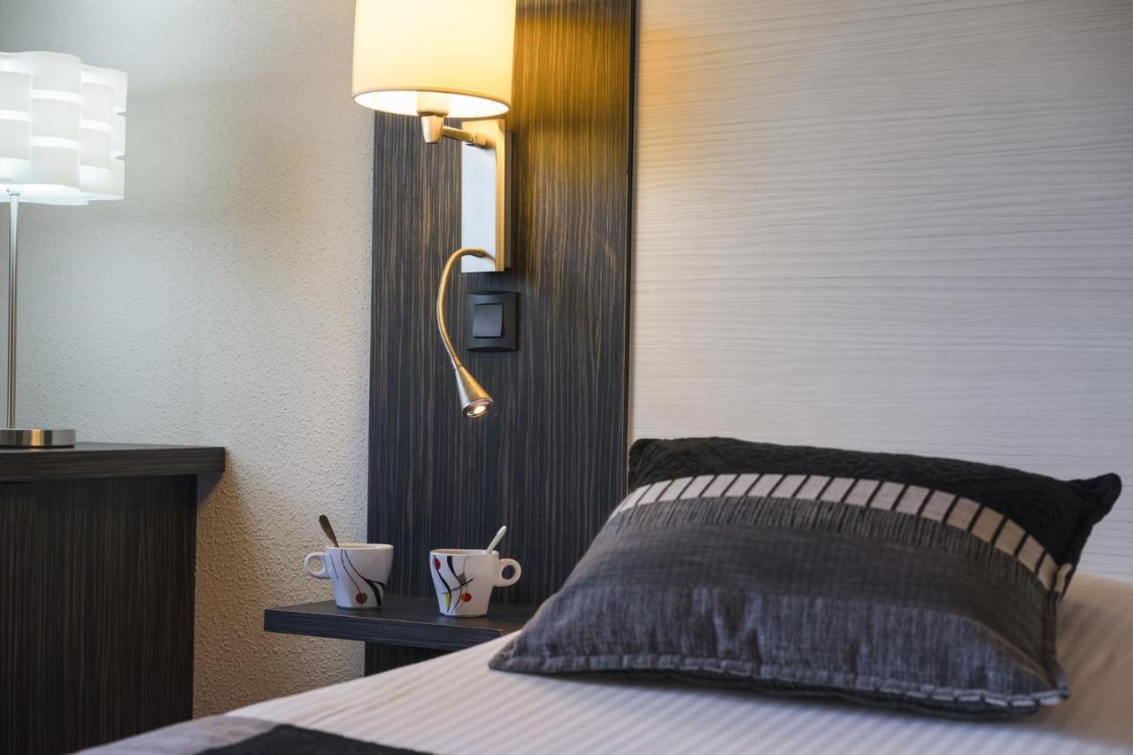 Hotel The Originals Boutique, Le Pillebois, Bourg-en-bresse Nord Malafretaz