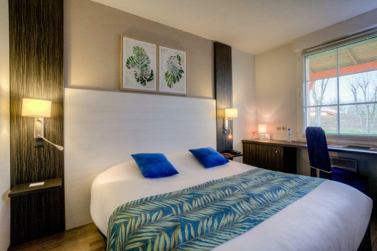 The Originals Boutique, Le Pillebois, Bourg-en-bresse Nord Hotel
