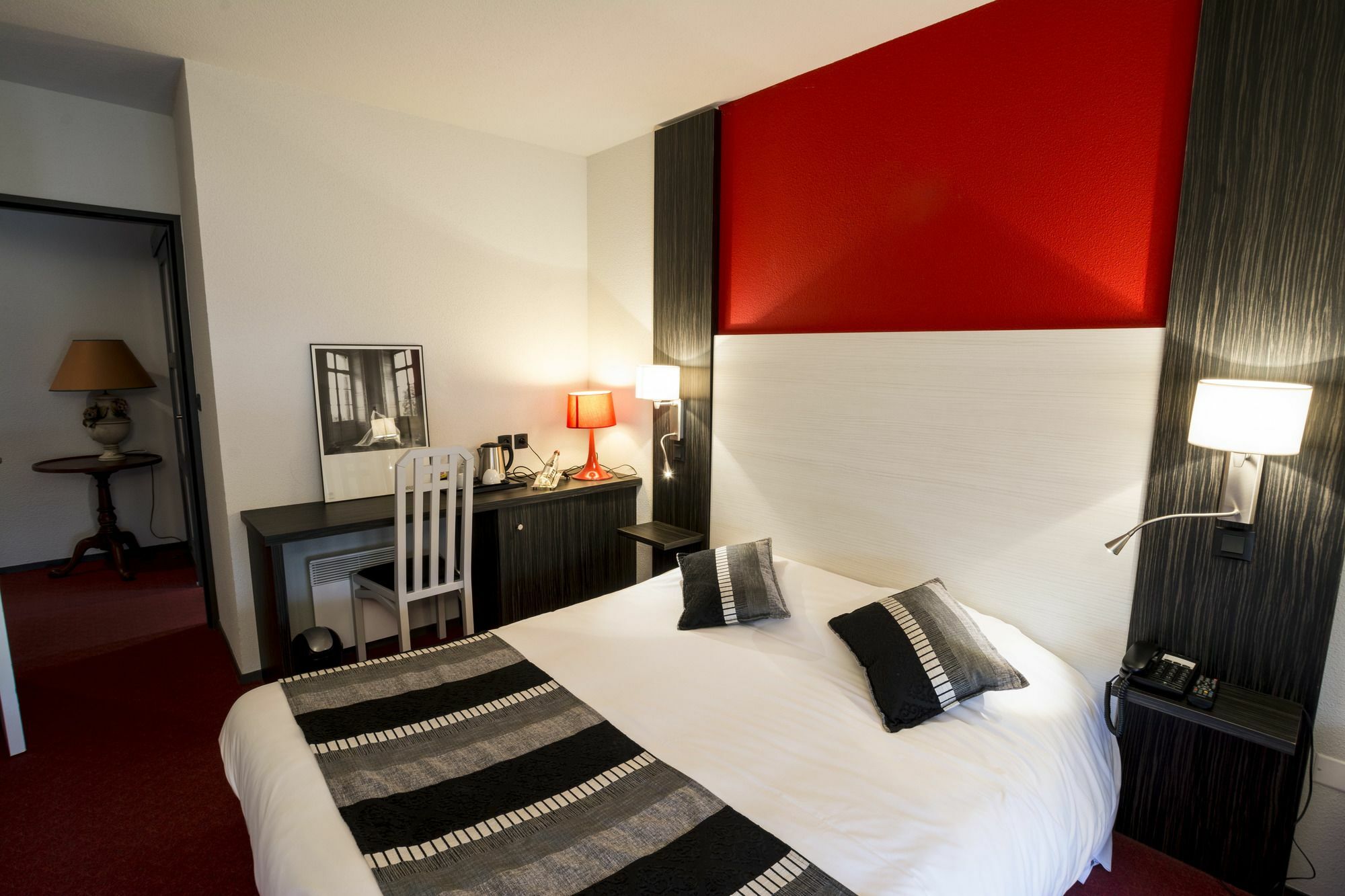 The Originals Boutique, Le Pillebois, Bourg-en-bresse Nord Malafretaz