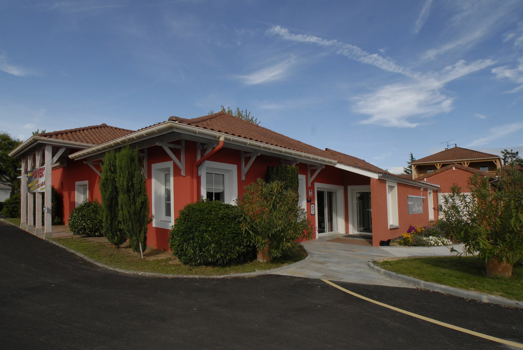 The Originals Boutique, Le Pillebois, Bourg-en-bresse Nord Hotel