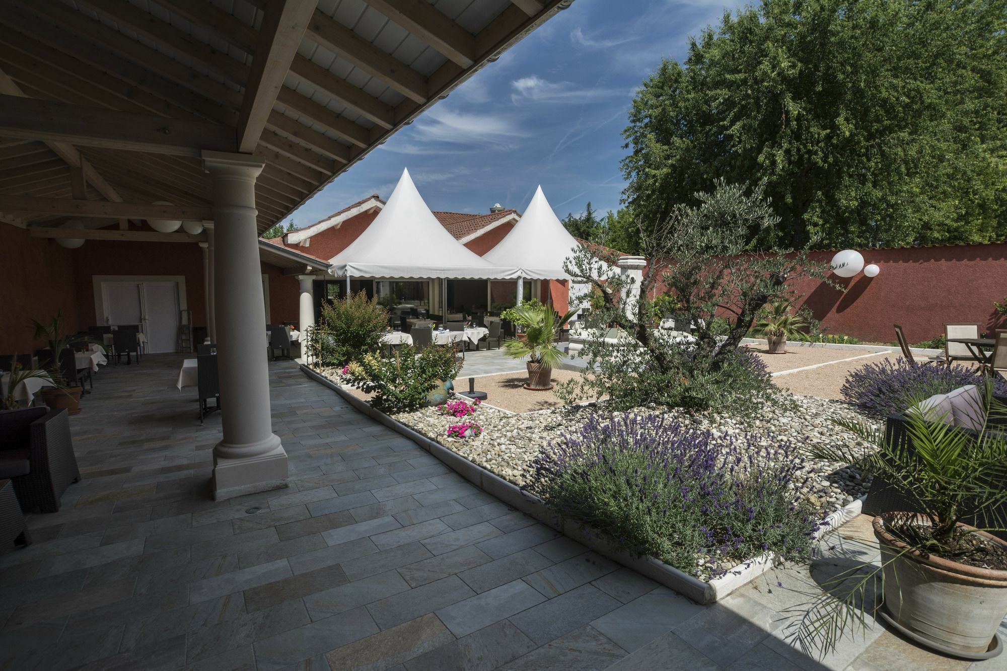 The Originals Boutique, Le Pillebois, Bourg-en-bresse Nord